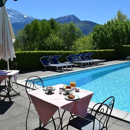 La Hotel Gravedona