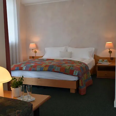 La ホテル グラヴェドーナ